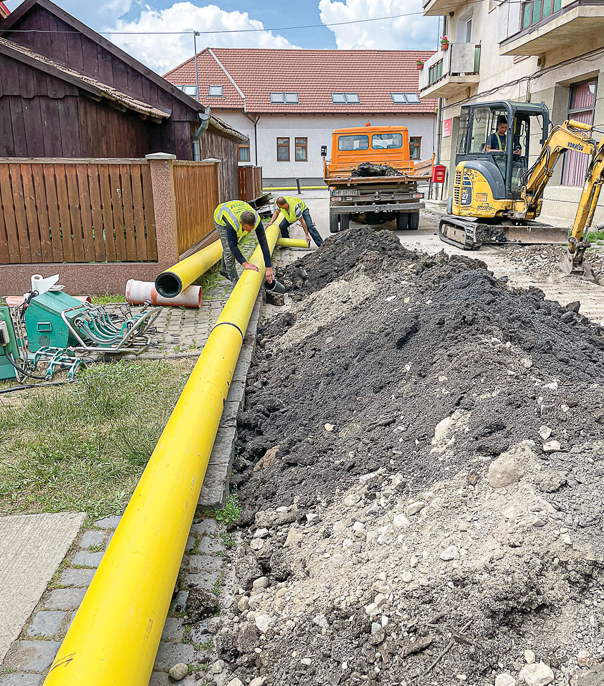 Gyergyóremete Polgármesteri Hivatala